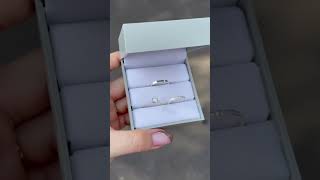 Alianças Èze Anel Solitário Olimpo - Fabile