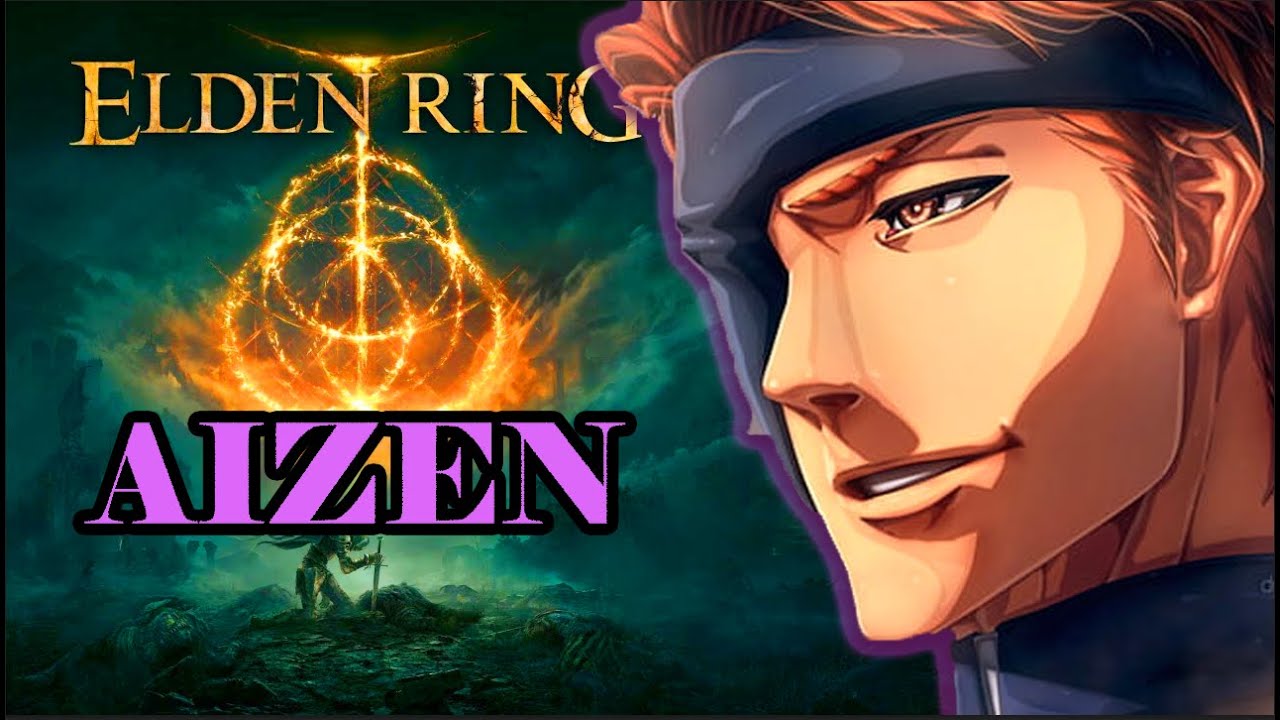 I Played Elden Ring As Aizen and it was CRAZY (Bleach Aizen Build