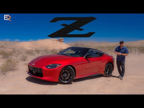 The NEW 400 hp 2023 Nissan Z - What You Need to Know