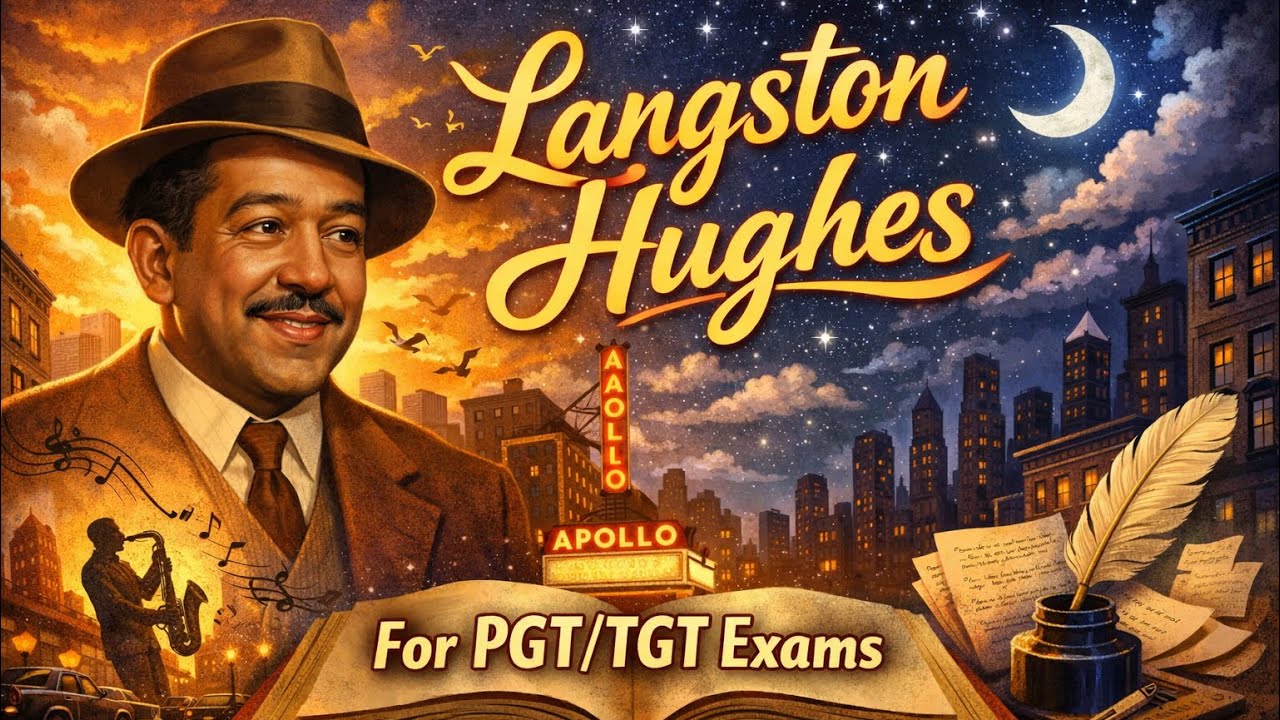 Deep Dive - Langston Hughes