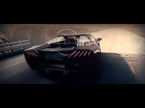 Arrinera Automotive   Official Video# SUPERCARS OFFICIAL VIDEO