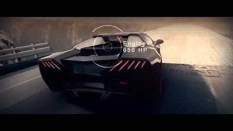 Arrinera Automotive   Official Video# SUPERCARS OFFICIAL VIDEO