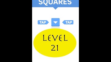 Push the square level 21