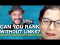 Can You RANK 1st on Google WITHOUT Links? Building BACKLINKS is Against GOOGLE Guidelines S02E02