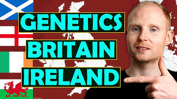 What is the Genetic History of Britain and Ireland?