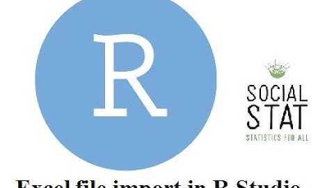 How to import excel file in r, 3 ways to import excel file in r, read excel file, R studio tutorial
