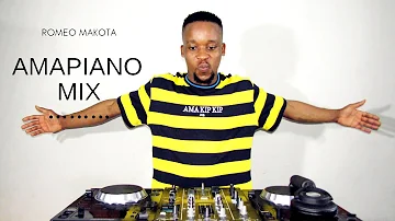 AMAPIANO MIX | 17 SEPTEMBER 2021 | ROMEO MAKOTA