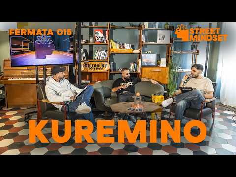 STREET MINDSET: EP. 15 - Kuremino e Best, primi lavori, Rhove, Papa e Nerissima, il colore piscina