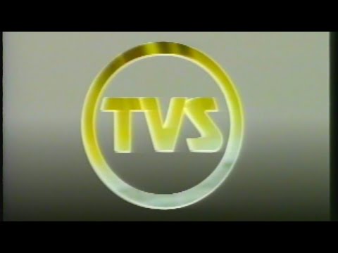 Vinheta: Institucional - Versão TVS (1986) [30] @higorch65