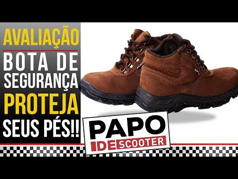 bota para engenheiro feminina