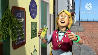 Fireman Sam The Great Fire Of Pontypandy With Series 1-4 Music & Sfx