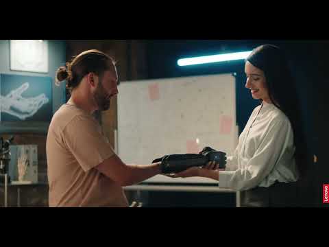 Go on and think anything. Make everything with Lenovo ThinkStation P Series. - Go on and think anything. Make everything with Lenovo ThinkStation P Series.