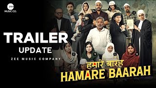 Hamare Baarah (2024) - Teaser Deleted | Annu Kapoor, Parth Samthan & Manoj Joshi | Zee Music Company