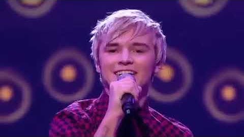 The X Factor 2009: Live Show 6 - Lloyd Daniels
