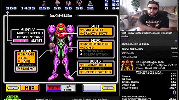 Project Base: New Maridia Route Tutorial