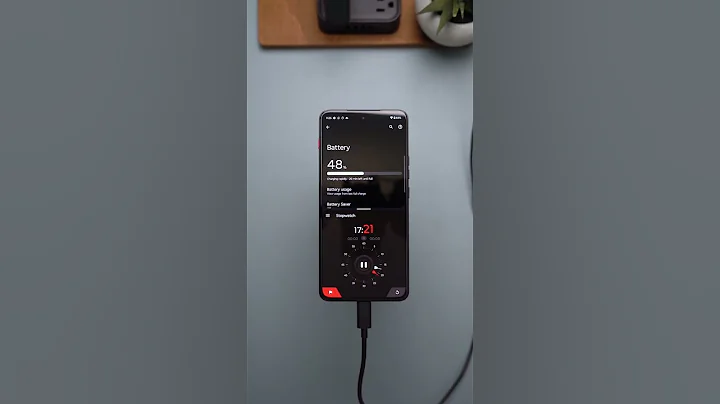 Lenovo ThinkPhone 68w fast charging test - 天天要闻