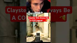 2013 Clayster was DIFFERENT 🥲 #callofduty #nostalgia