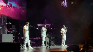 Boyz Ii Men - Its So Hard To Say Goodbye To Yesterday Live In Manila 2025