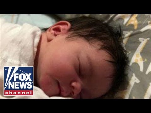 'The Ingraham Angle' family celebrates a new addition