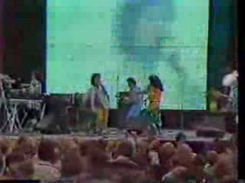 The JETS - Crush On You - Smoke Free Generation Concert