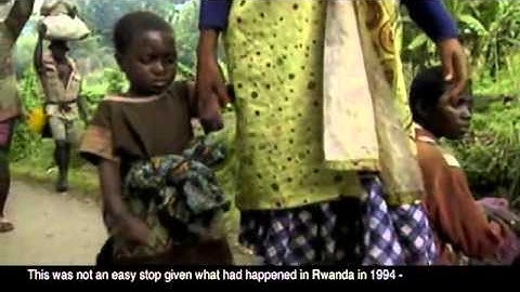 Building a Global Community: Africa