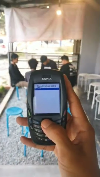 HASIL REKAMAN VIDEO HP SULTAN JAMAN DULU,FORMAT 3GP