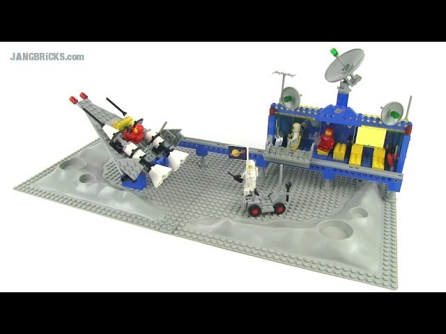 Lego 6971 - Inter-Galactic Command Base