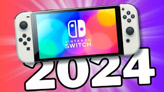 Should You Buy a Nintendo Switch OLED 2024?
