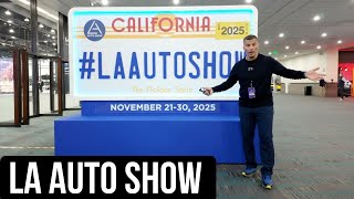 LOS ANGELES AUTO SHOW 2025