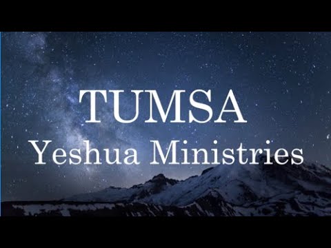 TUMSA Yeshua Ministries Official Music lyric video Tumsa Koi Nahin Yeshua Band