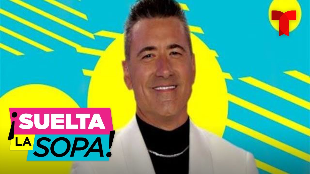 Jorge Bernal revela lo que nadie sabe de Suelta la Sopa | Suelta La Sopa