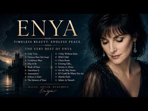 The Very Best of Enya - Peace and Calm Music 2026 [Instrumental