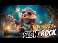 Experience peace hedgehog harmony brings through beautiful slow rock guitar melodies