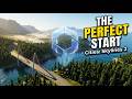 New Beadle City - The Beginning - Cities: Skylines 2