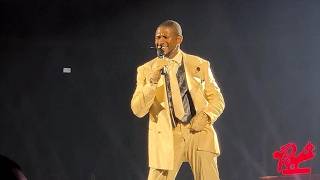 Full Usher & Chris Brown - R&B Tour 🔥 Live in St. Louis 2026 Update