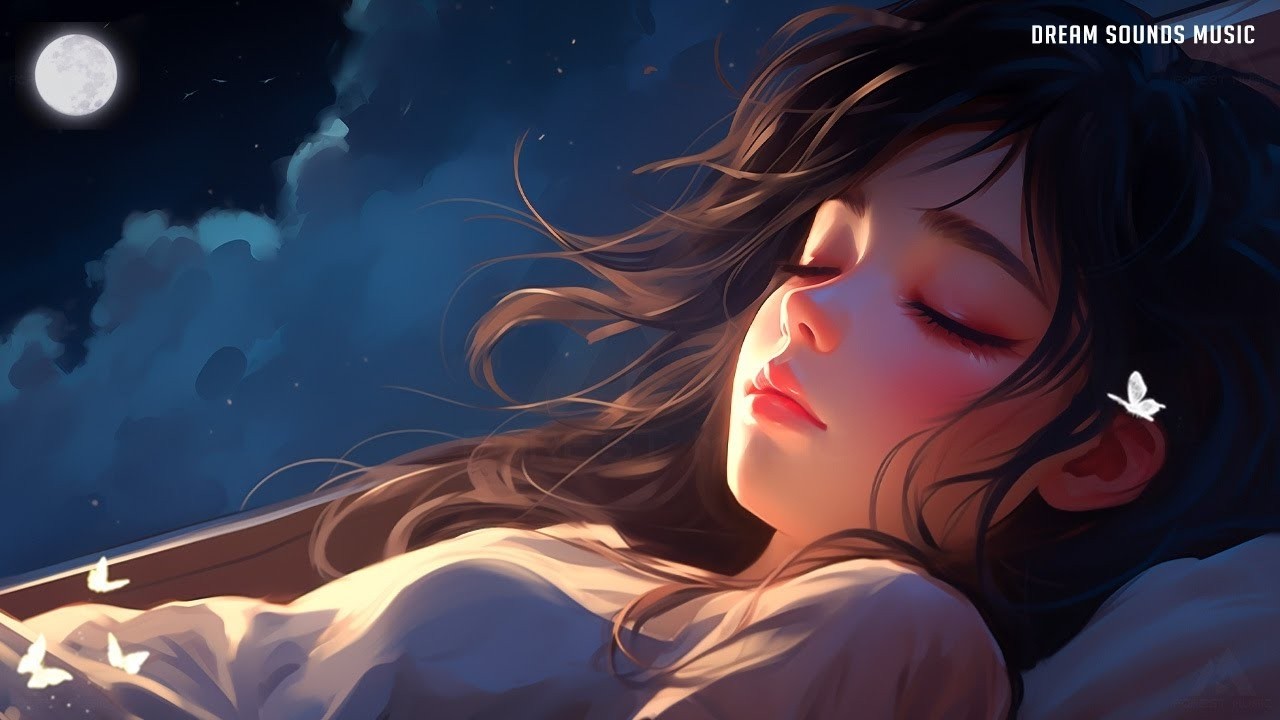 Immerse Yourself in Deep Sleep _ Relieve Stress, Anxiety, and Depression _ Restore Mind and Soul