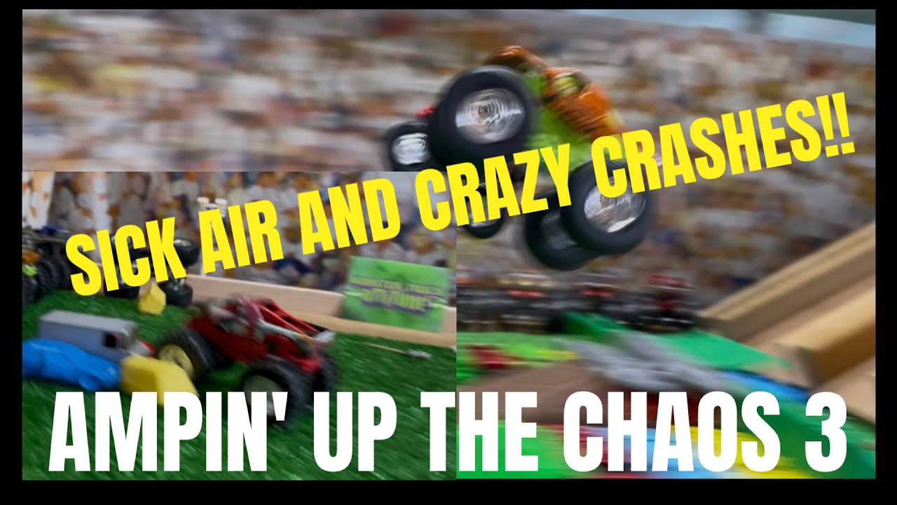 Ampin' Up The Chaos 3