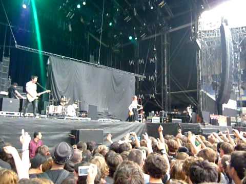 Paramore - Decode - 26/06/2010 - Paris (Abertura show green Day)