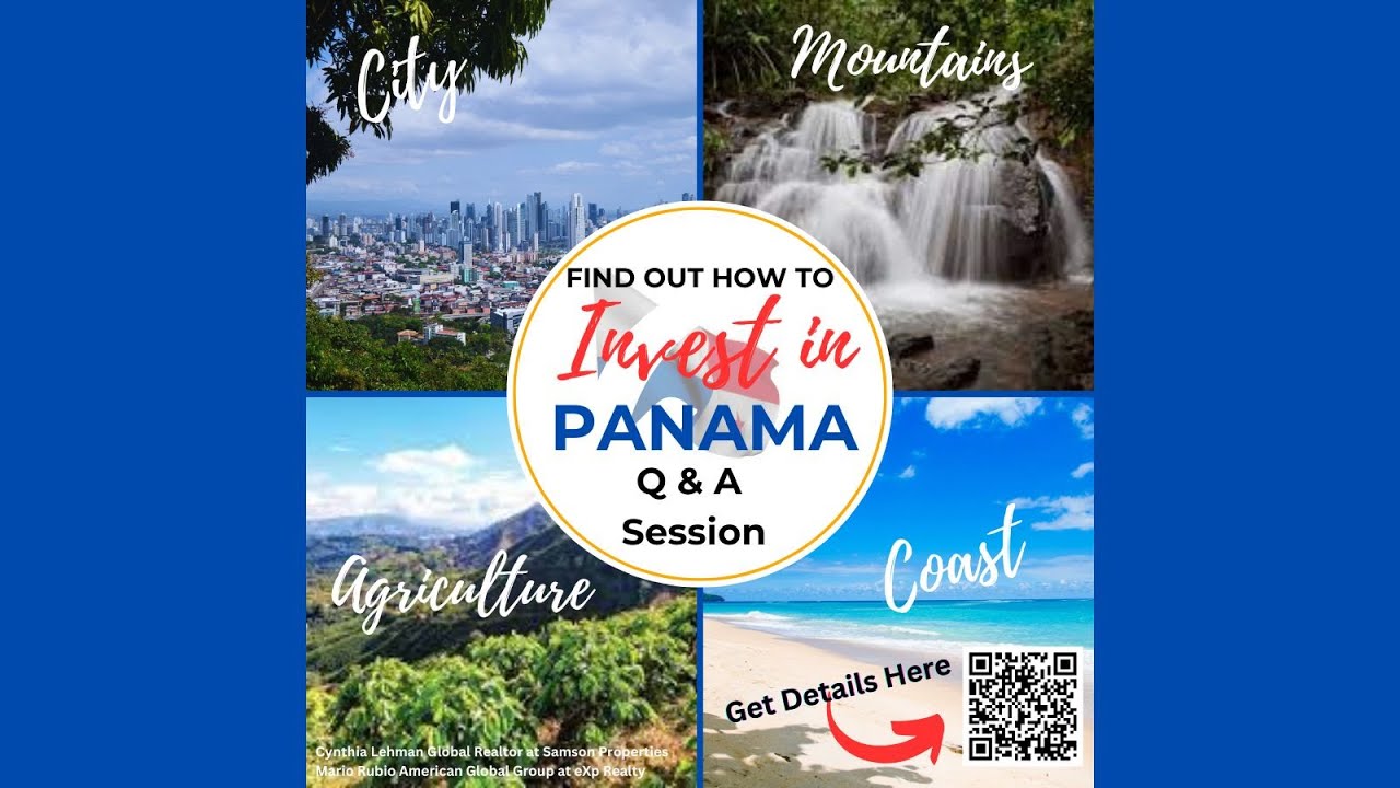 Why, Do, Try, Invest in Panama!
