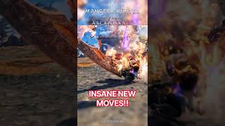Great Swords *INSANE* BOOSTED MOVESET!! [MHW Ascendance] @LordViettner