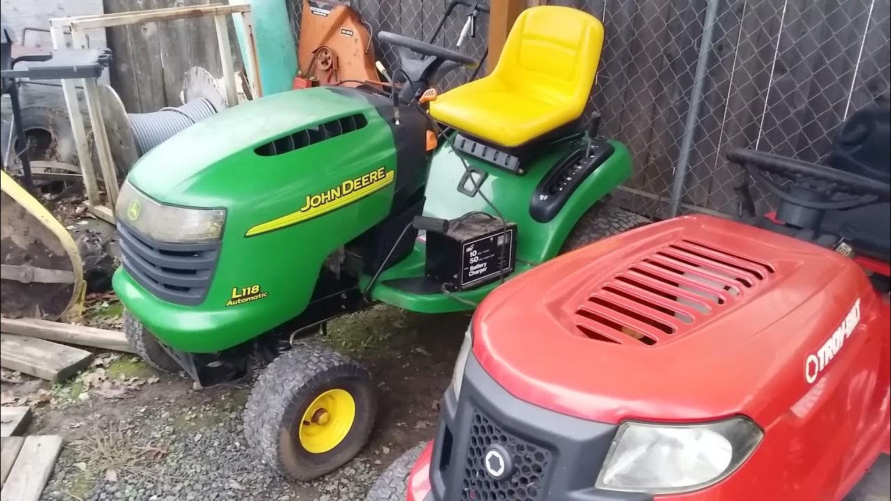 How I got 26 Free Lawn Mowers in 5 days. 3 were riding mowers! YouTube