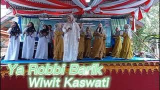 Juara 2 Bintang Qasidah Rebana || Ya Robbi Barik - Grup Rebana Nurul Hikmah
