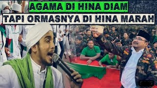 JIKA AGAMAMU DIHINA KAU DIAM, ITULAH ISLAM NUSANTARA‼️Habib Hanif Al Attas