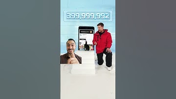 Can Mrbeast Teach Penguin to Subscribe😍 | #mrbeast  #viralvideo #ronaldo #youtubevideo #shortsfeed