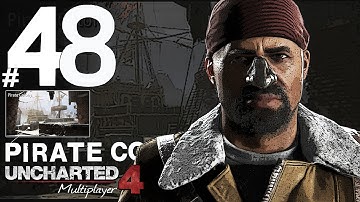 HIGH SCORE!! Pirate Colony Team Deathmatch - Uncharted 4: A Thief