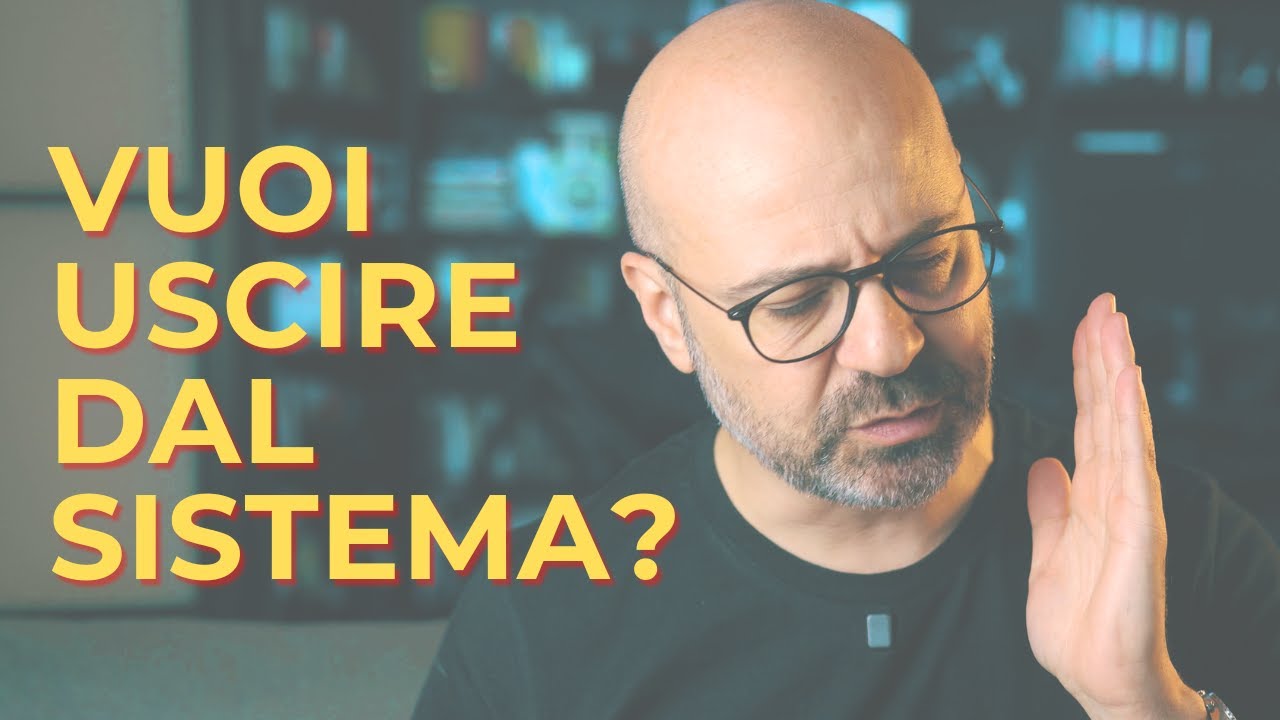 USCIRE DAL SISTEMA: Slow Living, Minimalismo e Mindfulness