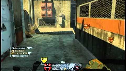 ALLENSMASHER 1v6 clutch on Launch hc snd