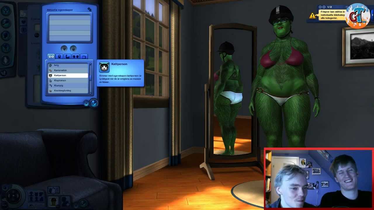 Sims 3 Pflaumen