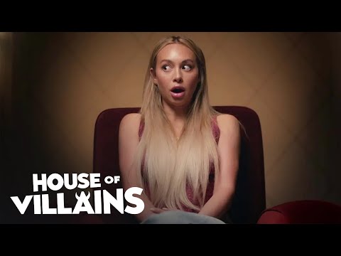 OMAROSA Shades Corinne Olympios in First 5 Seconds | House of Villains | E!