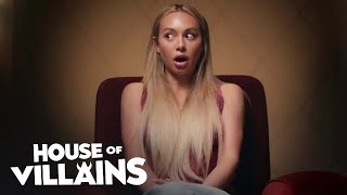 OMAROSA Shades Corinne Olympios in First 5 Seconds | House of Villains | E!